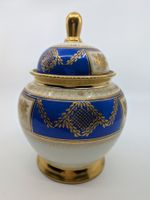 Deckeldose Bonbonnière HB Langenthal handpainted