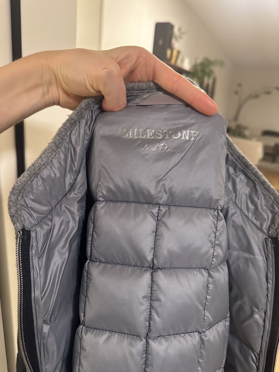 Jacken: Milestone Damen Daunenjacke Schwarz Gr. S – Gebraucht aus Lufingen von ott_r59k 1