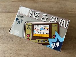 V-Tech Time & Fun Banana - Rarität aus den 80er Jahren!
