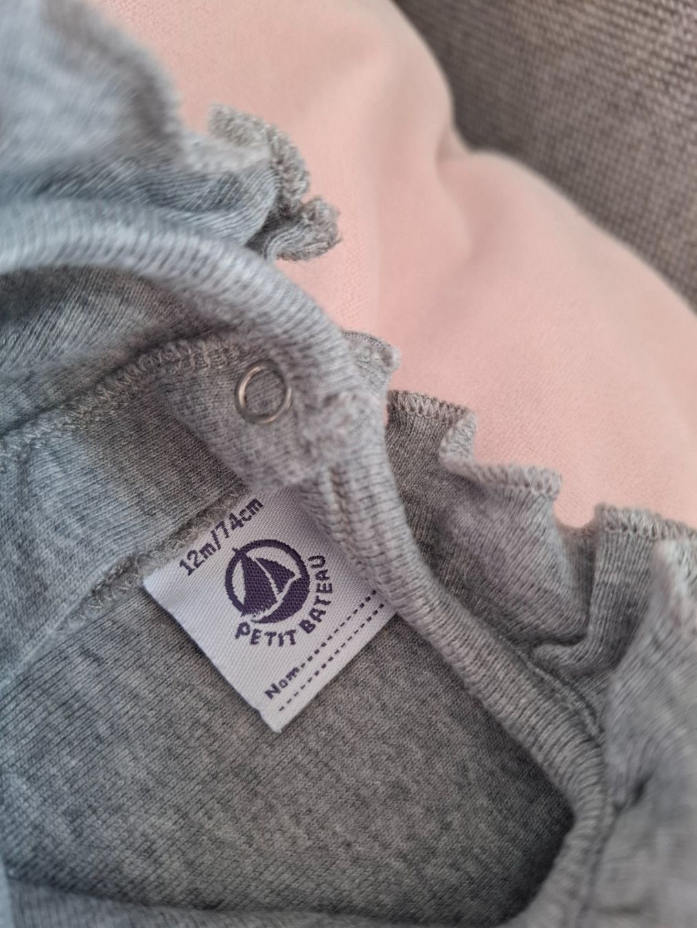 Petit Bateau Vestiti & Gonne: Petit Bateau, Kleid, Gr. 12 Mon. – Usato da Dornach venduto da shoe-lina 4