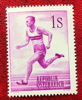 Briefmarken aus Österreich  UNGESTEMPELT Siehe Original Foto