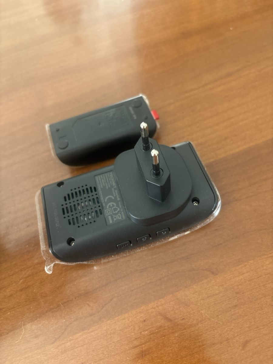 WiFi: Campanello Bluetooth Tecknet – Neuf avec emballage d'origine à Figino par mat_2r6c