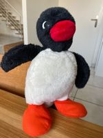 Retro PINGU Plüschtier Vintage 30 cm, seltenes Sammlerstück