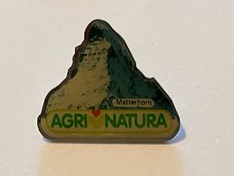 1 Pin Agri Natura Matterhorn