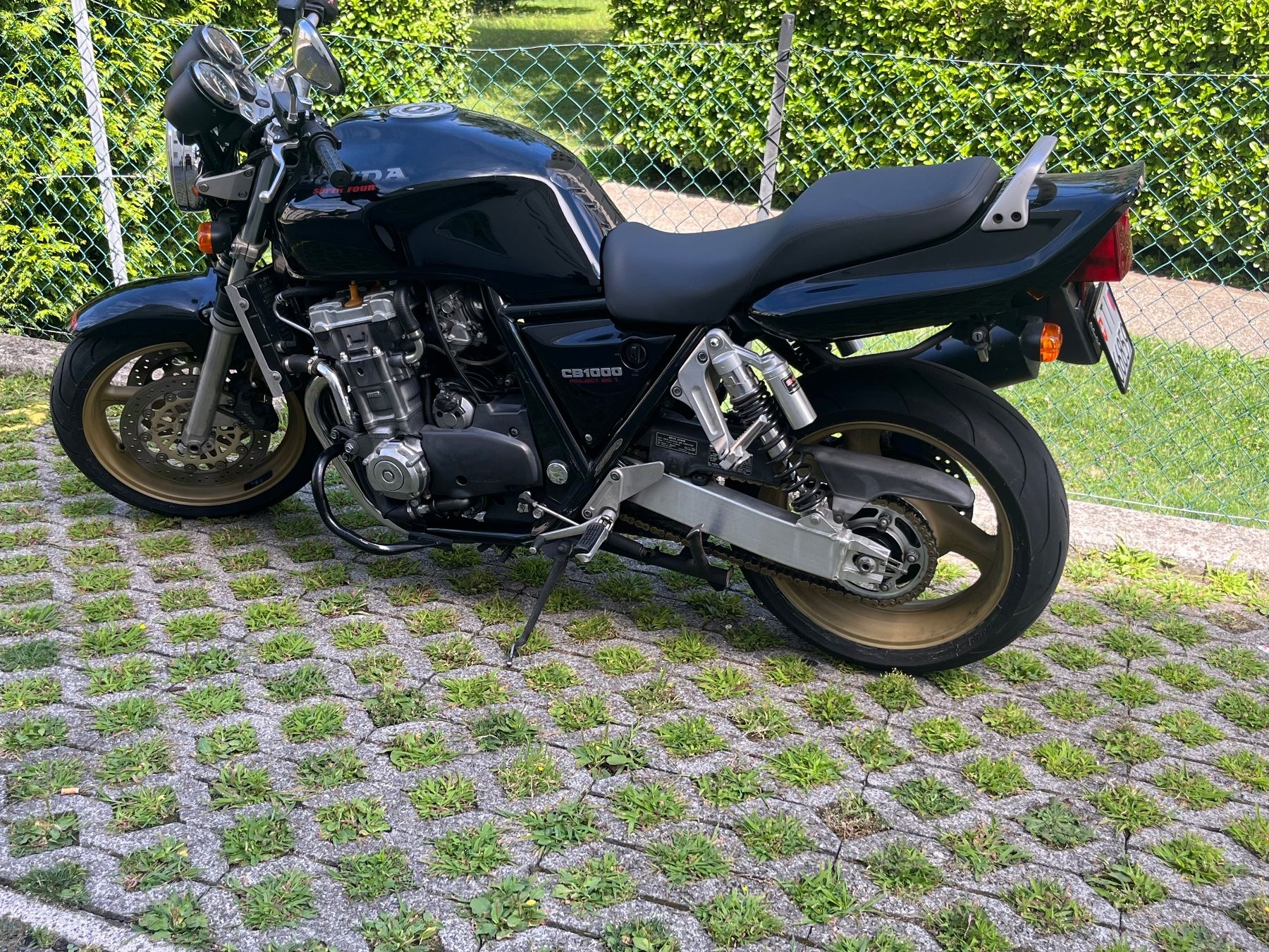Honda Strada: Honda CB1000 F Big One Super Four – Usato da Cadenazzo venduto da Pako1985 3