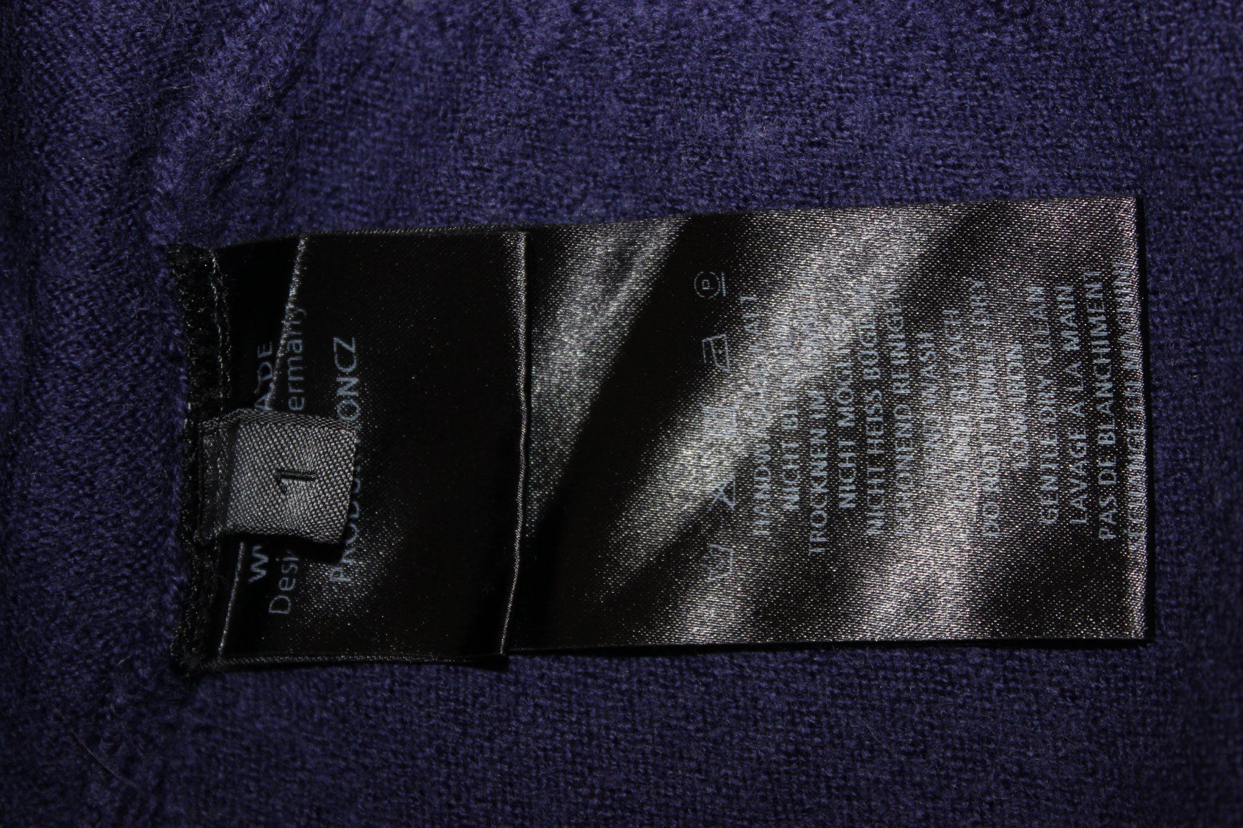Pullover & Sweatshirts: Oska Wollpullover, Gr.S – Gebraucht aus Basel von Mila_Graf 4