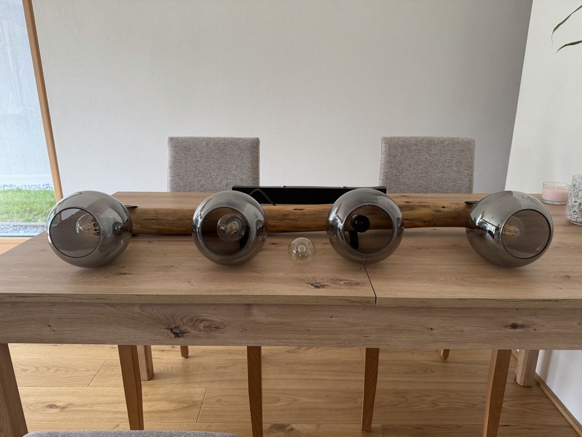 Kronleuchter & Deckenlampen: Deckenlampe – Neu (gemäss Beschreibung) aus Tumegl/Tomils von man_srx5 1