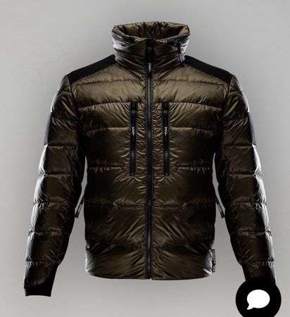 ThruDark Recoil Daunenjacke