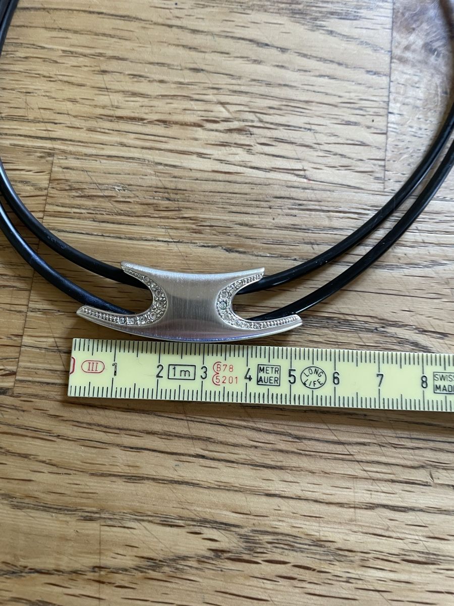 Pierre Lang Catenine: Halsband mit Anhänger Pierre Lang  – Usato da Flawil venduto da Naphtali 3