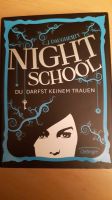 Night School 1 von C.J. Daugherty, Jugendbuch