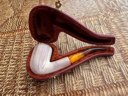 Meerschaum pipe Antik