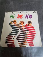Vinyl, 7" LP - Plaza – Hi De Ho (Euro House, 1991)