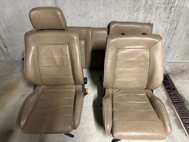 VW GOLF 2 Sitze