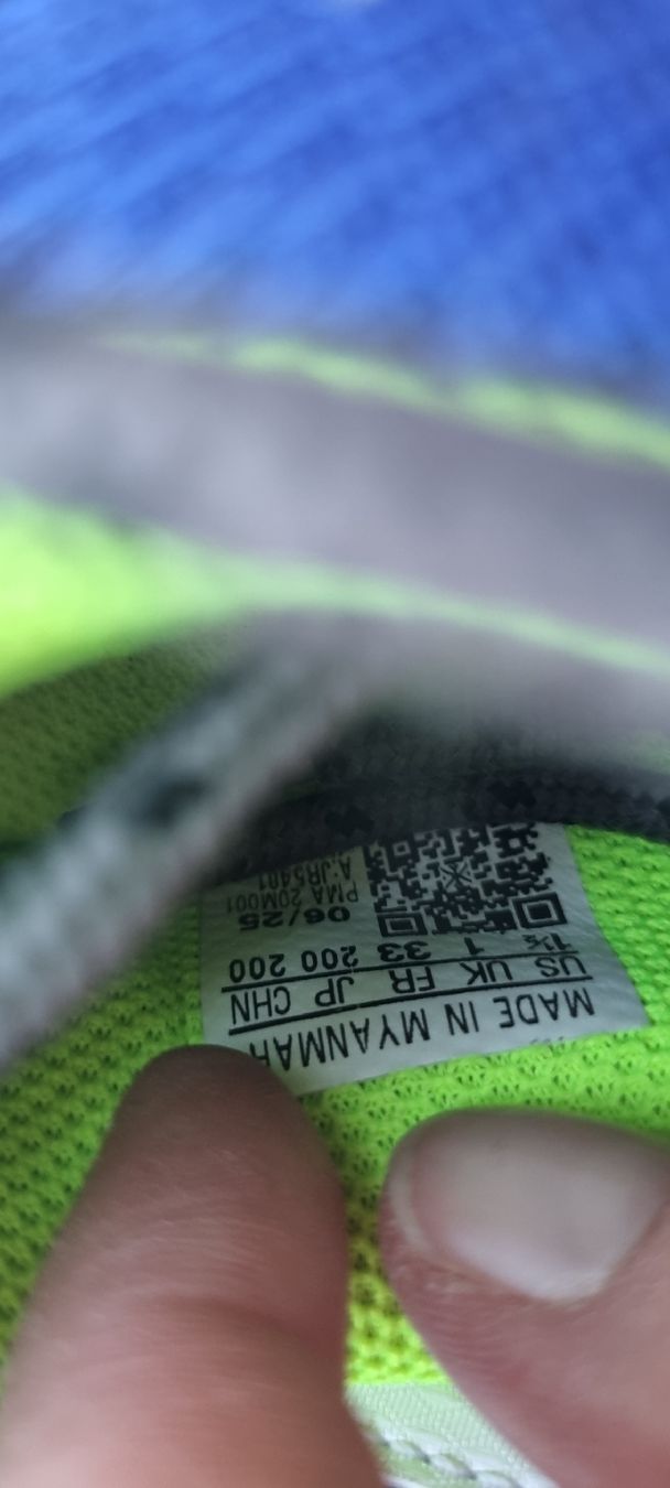 Decathlon Schuhe für Jungen: Basket decathlon T.33 – Gebraucht aus villaz st pierre von deborah9_ho 2
