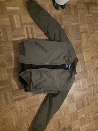 Motorrad Bomberjacke mit Protektoren