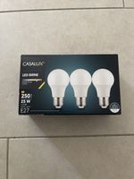 3 LED-Lampen E27, 2.2 W