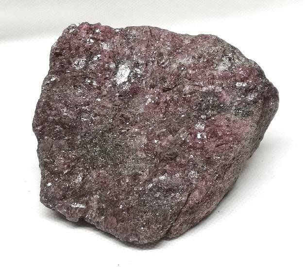 Minerali & Pietre curative: Rhodonit Rohstein – Nuovo (secondo la descrizione) da Walenstadt venduto da vkt_qc8d