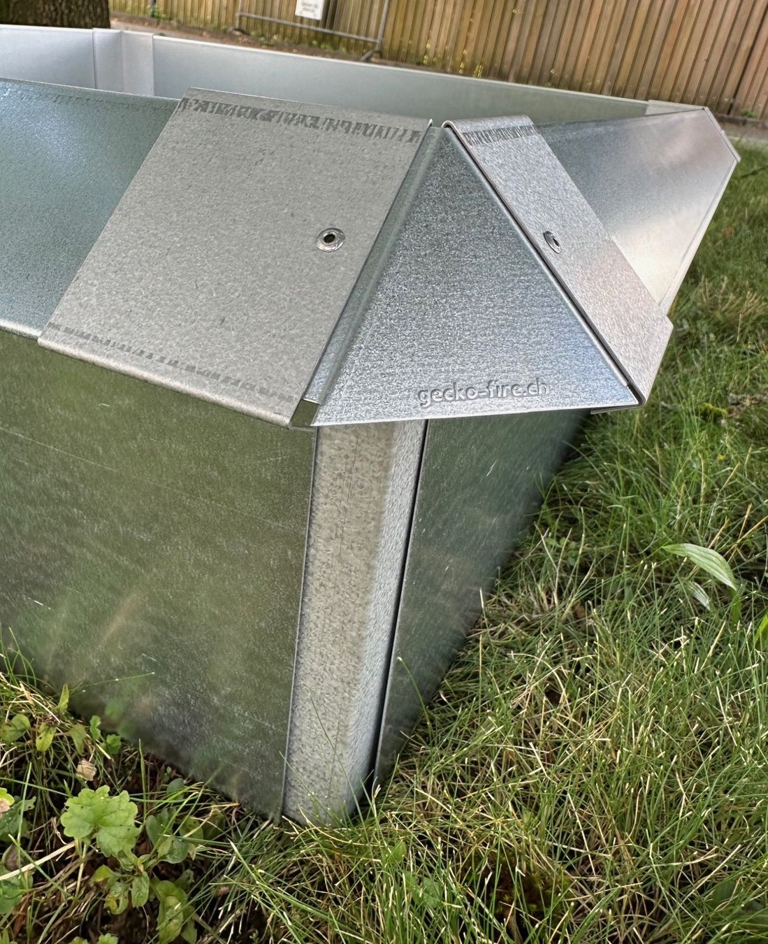 Zäune: Schneckenzaun , Zaun , Schnecken , Eckverbinder – Neu (gemäss Beschreibung) aus Solothurn von carysheetmetal_ag 2
