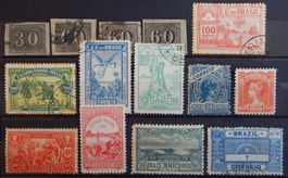 Brasilien Lot mit alten Werten ab Klassik XI