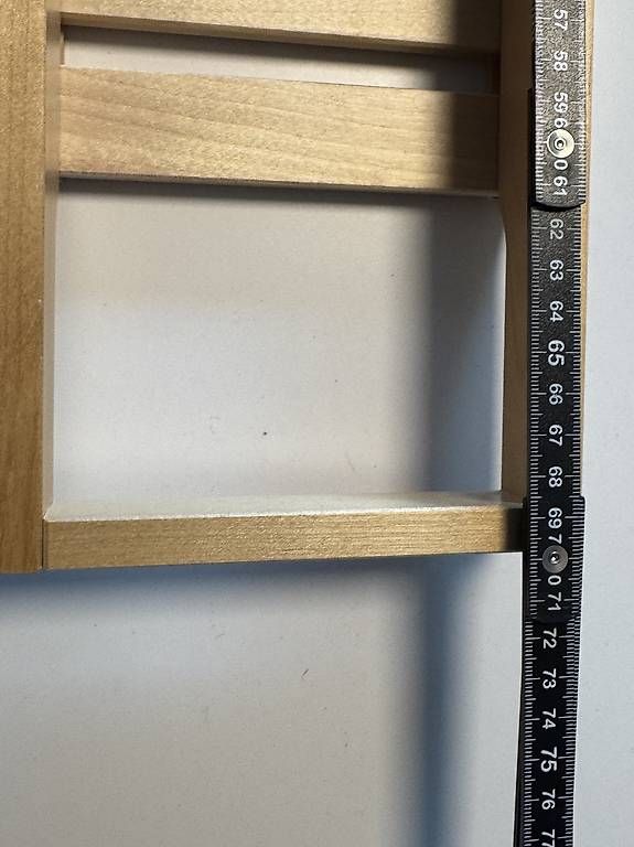 Piatti di portata: IKEA Badewannen Auflage – Usato da Niederbüren venduto da Oetschli 2