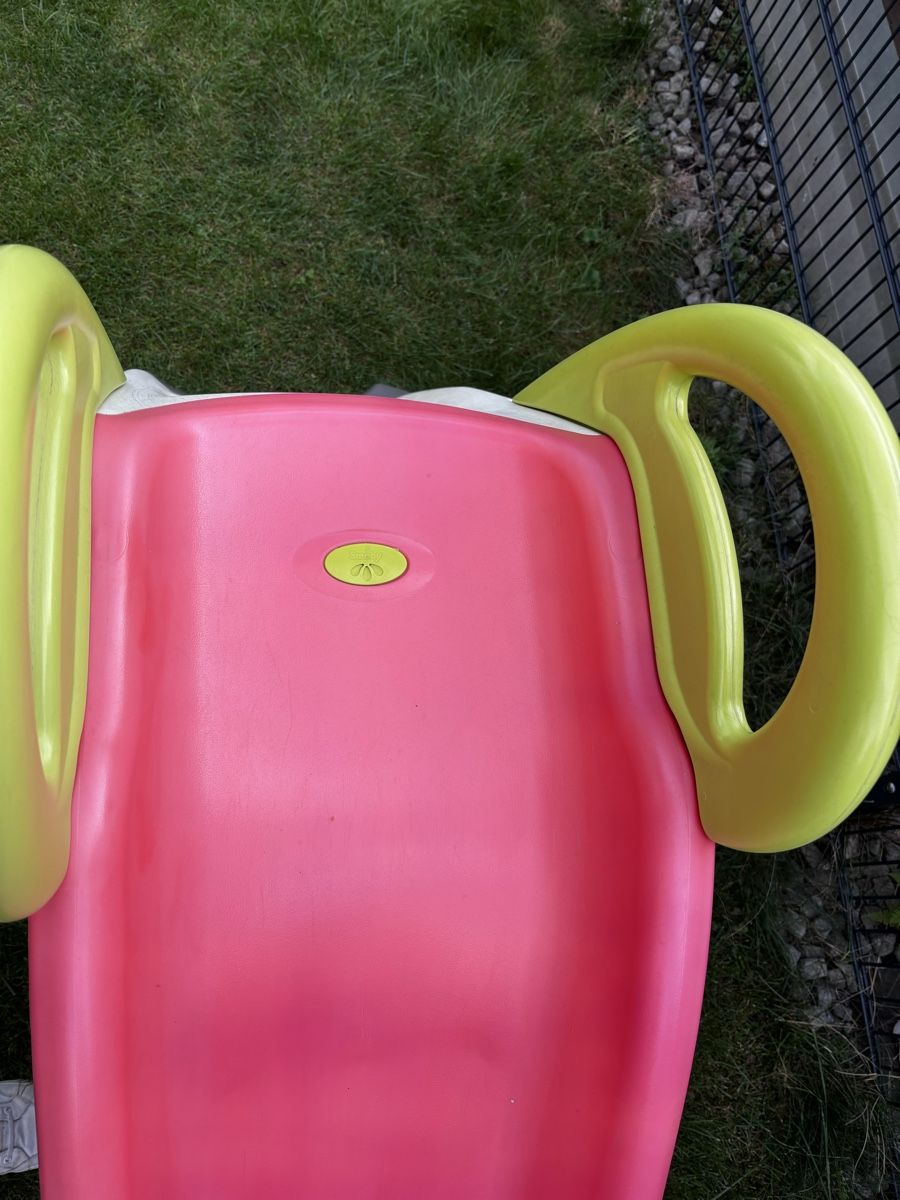 Smoby Scivoli: Kinderrutsche Smoby mit Wasseranschluss – Usato da Zofingen venduto da privolution 3