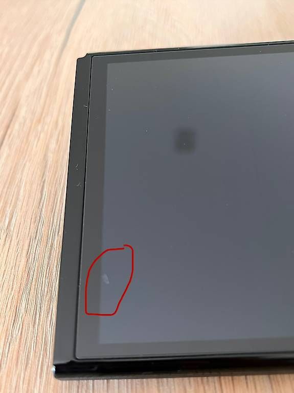 Console: Nintendo Switch OLED – Usato da jona venduto da nixli123 3