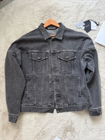 Palm Angels Jeansjacke