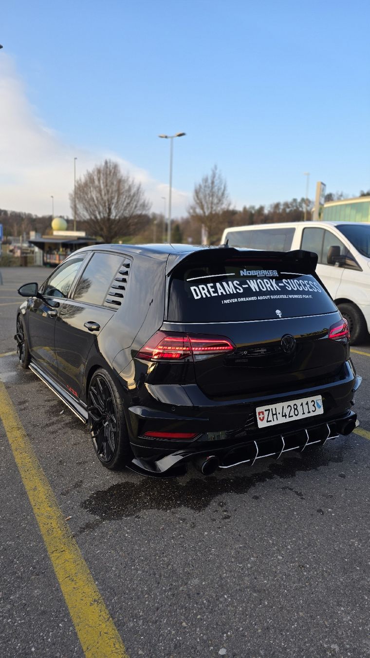 VW Autos: Golf VII GTI TCR – Neu (gemäss Beschreibung) aus Volketswil von Salvatorevinci