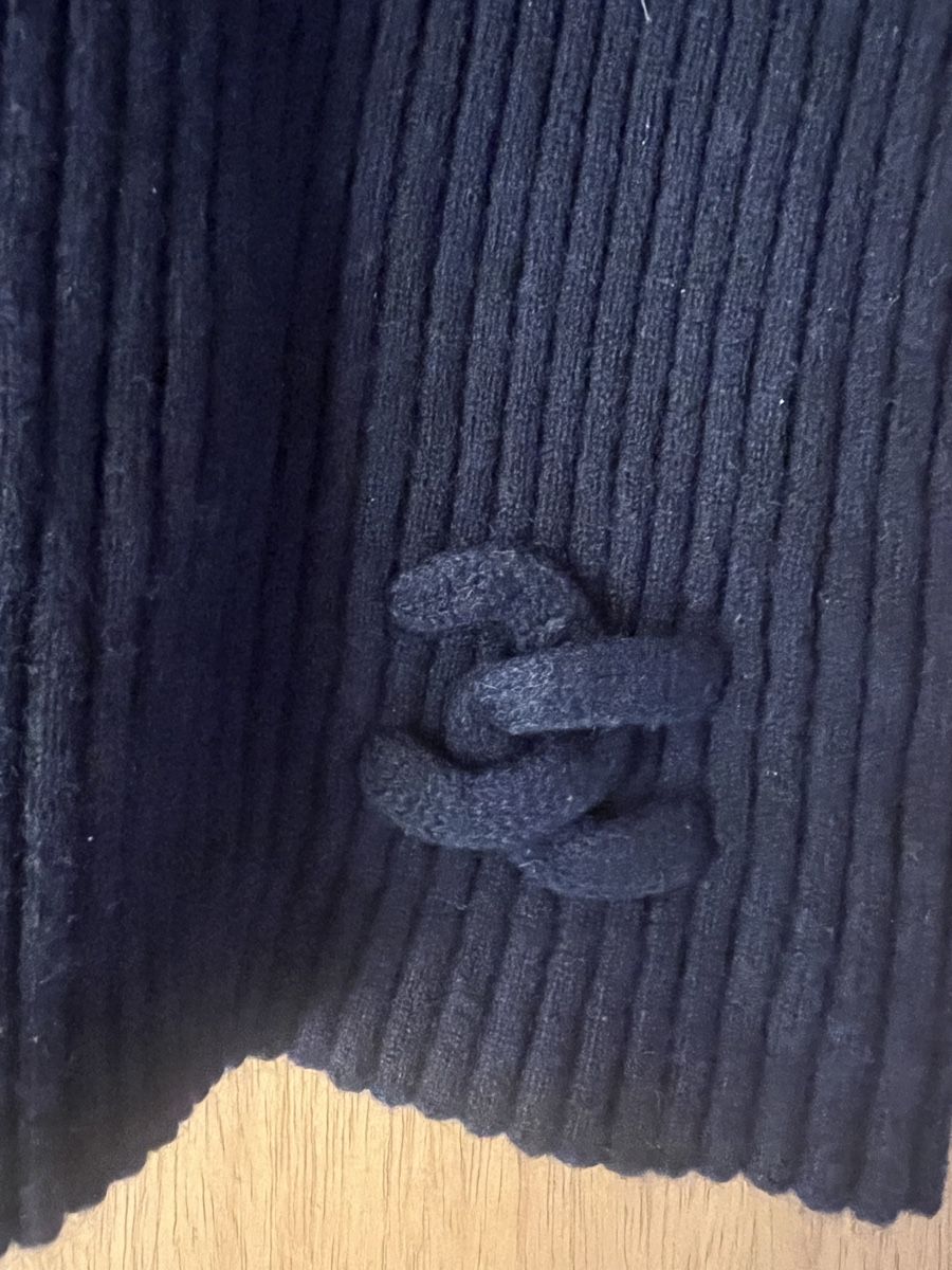 Chanel Maglioni & Felpe: Pull col roulé Chanel excellent état – Usato da Lugnorre venduto da cla_j6bq 1