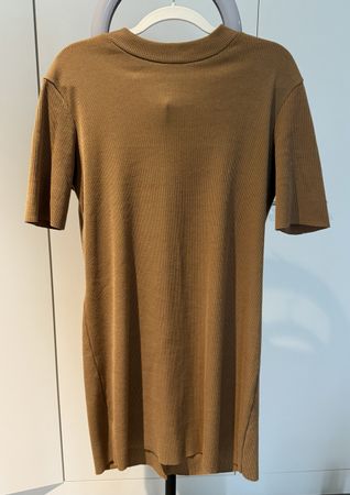 Robe Vera & Lucy, taille L, couleur caramel