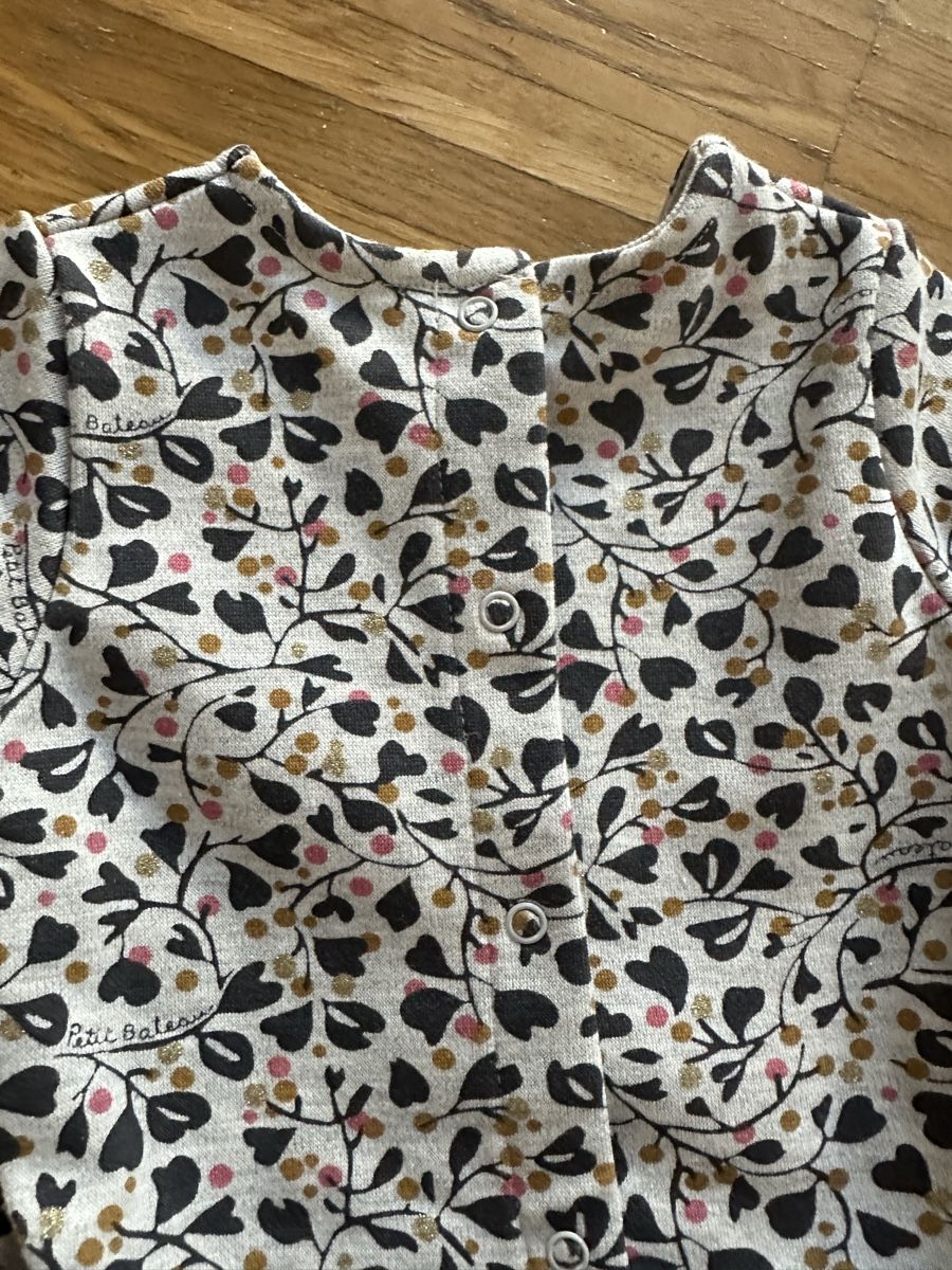 Petit Bateau Vestiti & Gonne: NEU: Kleid Petit Bateau, Gr 68 – Nuovo e nell'imballaggio originale da Zürich venduto da Freudefant 3