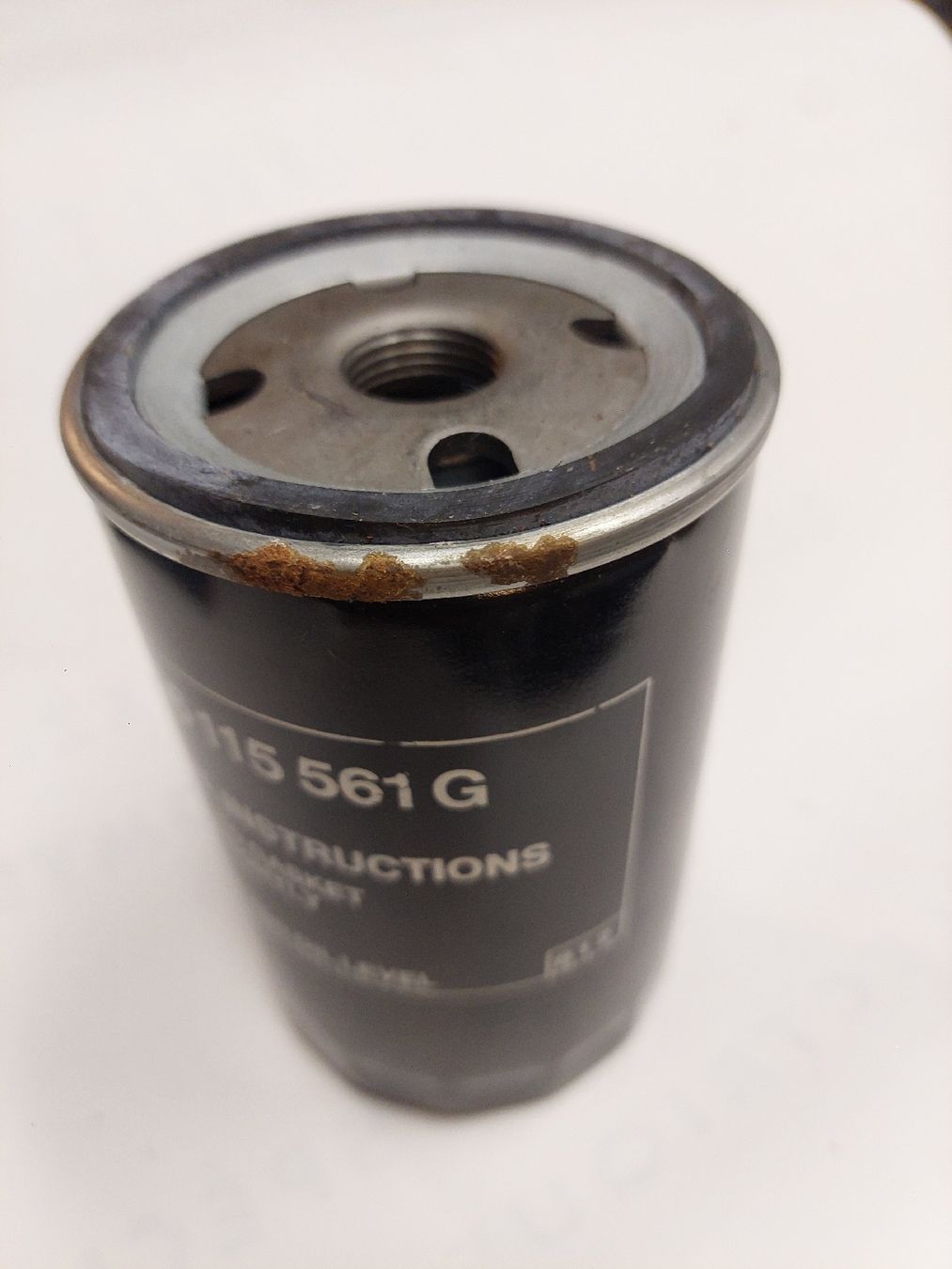Volkswagen Alle Autoersatzteile: Motorölfilter Original VW Audi – Neu (gemäss Beschreibung) aus Hinwil von vollgasf 3