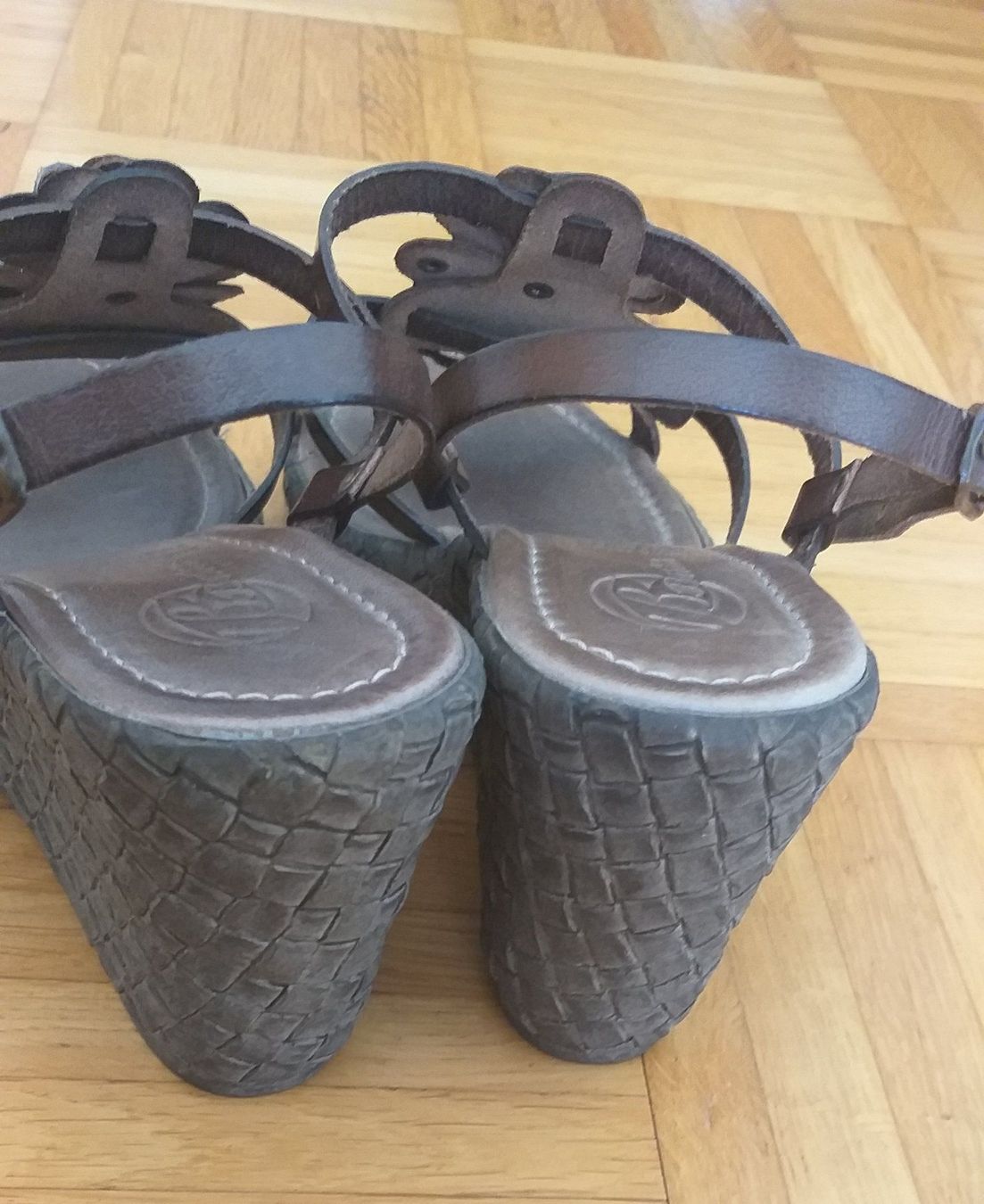 Scarpe da donna: Sandale von Bata – Nuovo (secondo la descrizione) da Zürich venduto da Stonejewelry 3