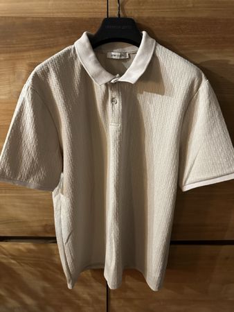 Polohemd, Grösse L- beige, top Zustand!