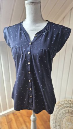 RAGWEAR   💙🖤  shirt  grösse S