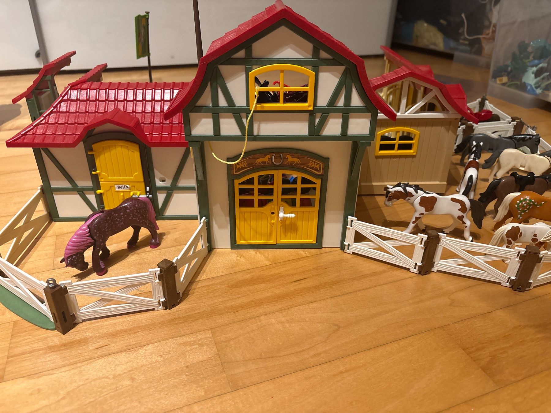Playmobil Giocattoli: Playmobil Pferdewelt – Usato da Nottwil venduto da wasserlufterde