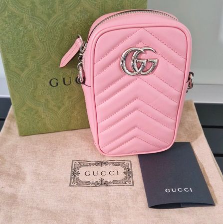 Gucci Marmont Small Shoulder Bag