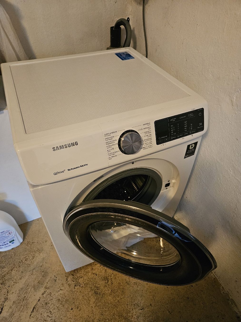 Samsung Lavatrici: Waschmaschine Samsung A+++ – Usato da Saland venduto da Rose0109 1