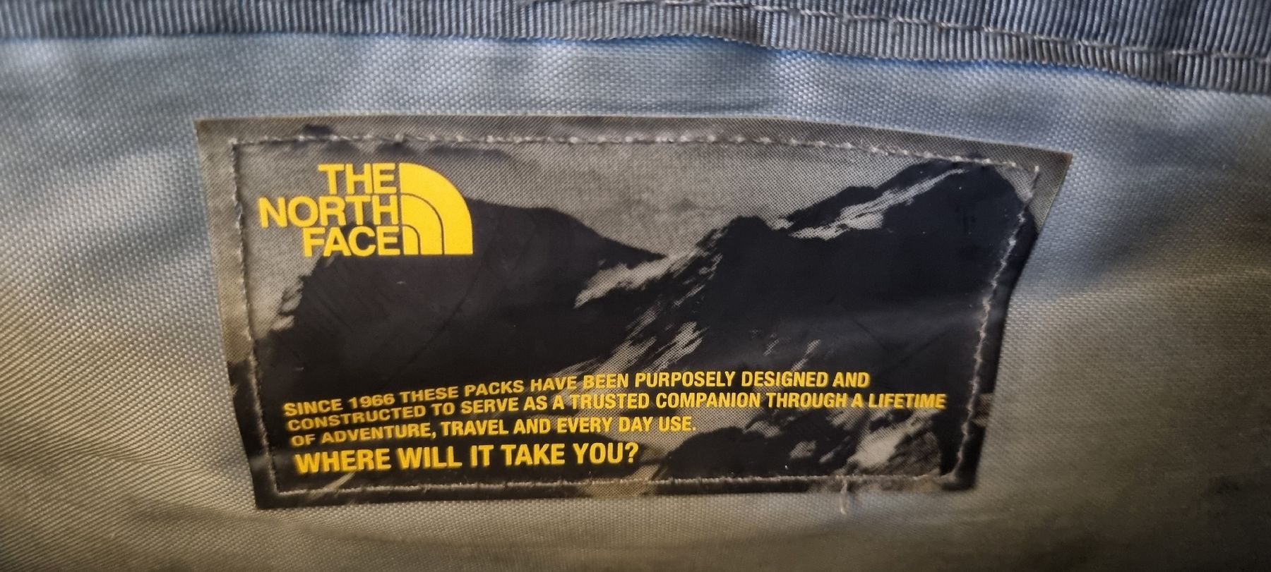 North Face Zaini: The North Face - Backpack – Usato da Wabern venduto da ravi3084 4