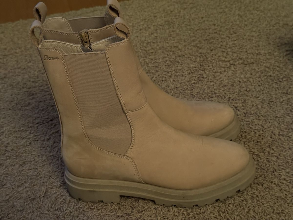 Scarpe da donna: Chelsea Boots Gr. 39 Marke Sioux – Nuovo (secondo la descrizione) da Mörschwil venduto da butzeli02 1