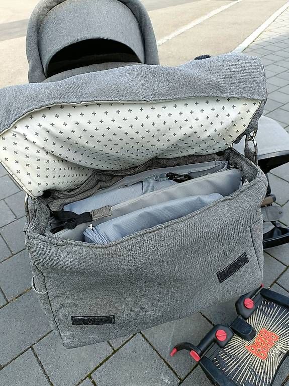 Carrozzine: Kinderwagen Hartan VIP GTX – Usato da Romanshorn venduto da ysk_6l8f 3