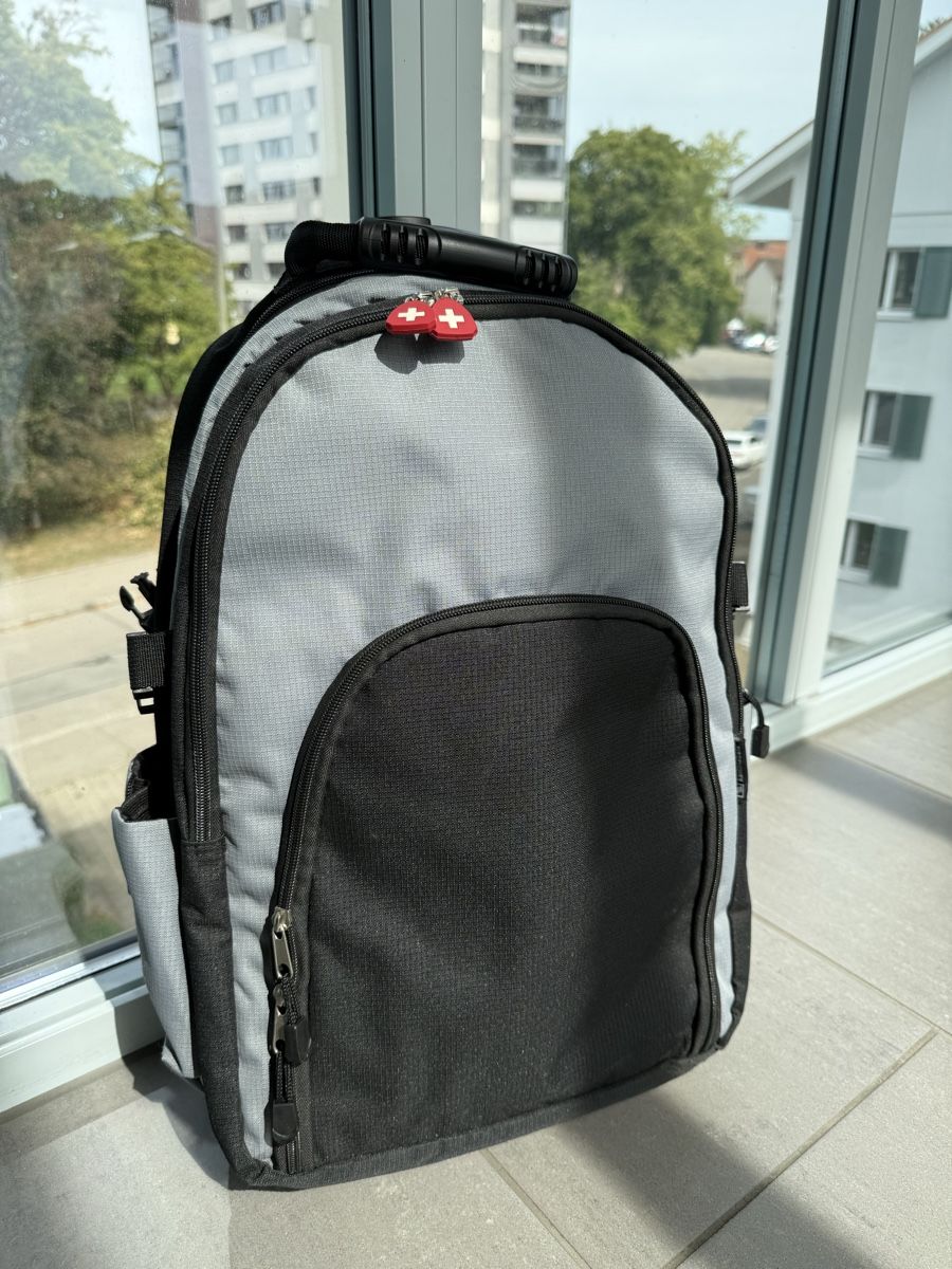 Koffer & Taschen: Rolltasche – Gebraucht aus Winterthur von Montreal63