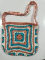 Sac en laine fait à la main
