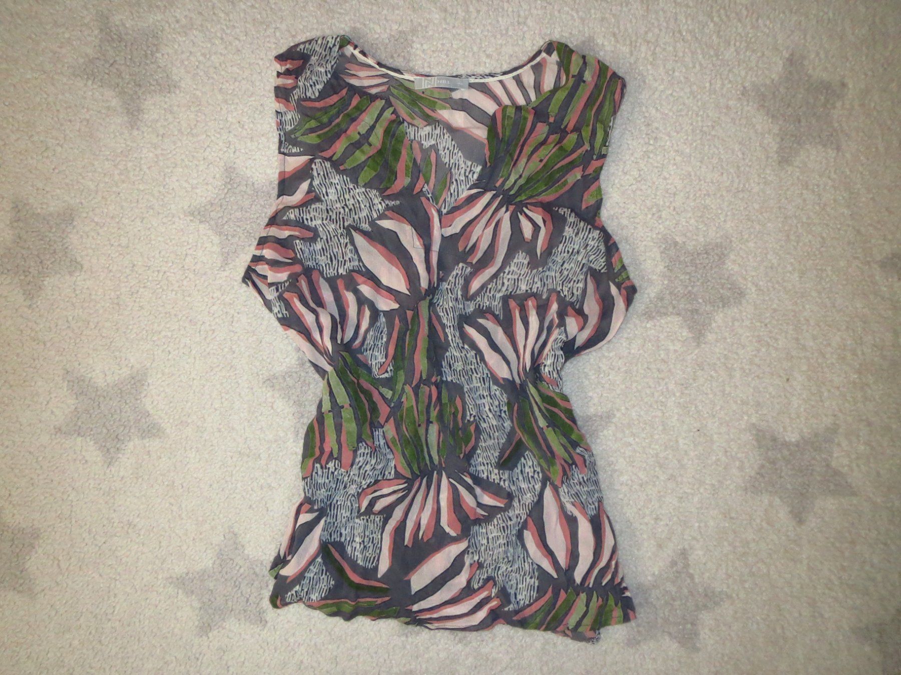Nile Blusen: NEUE NILE Damen Bluse Gr XS – Neu (gemäss Beschreibung) aus Kiental von Anna8702 1