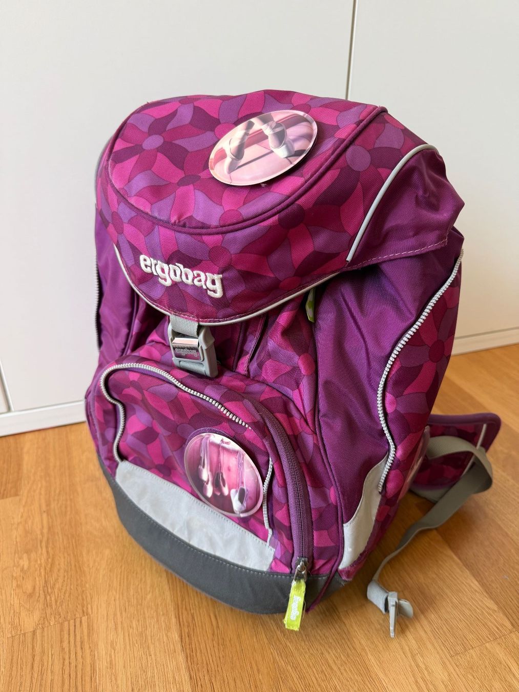 Ergobag Sacs & sacs à dos: Ergobag mit Sporttasche, Etuis und Regenhülle – D'occasion à Malans GR par Eitschi 1