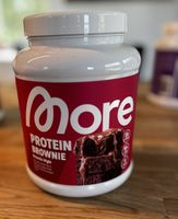 More Protein Brownie