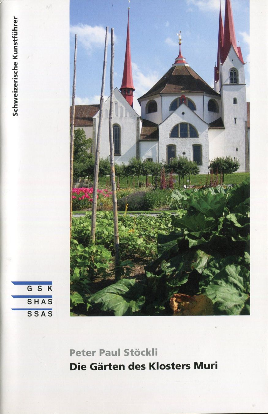 Libri: Kloster, Gärten, Kunstführer – Usato da Aarau venduto da Elmaar41