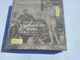 Ich zähmte die Wölfin - Erinnerungen des Kaisers Hadrian 8CD
