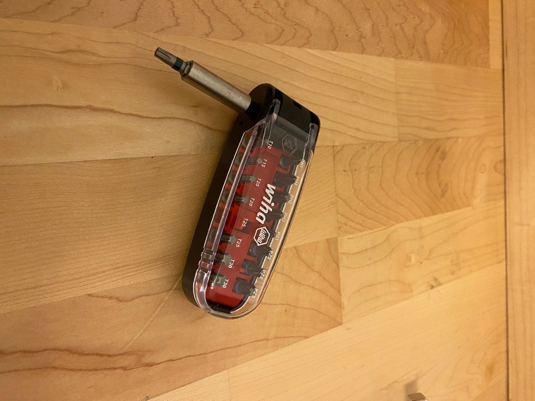 Wiha Tous les outils: WIHA Bit Set 17-tlg – Neuf (Voir description) à Heerbrugg par ProBau-Liq