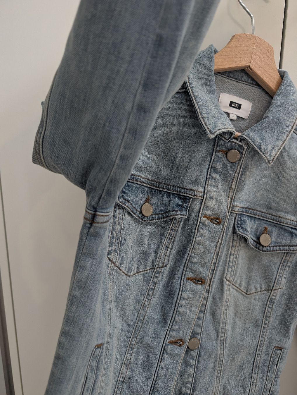 We Giacche: Jeansjacke S - Neu – Nuovo (secondo la descrizione) da Kriens venduto da Stephanie_50 2